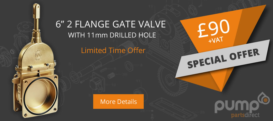 6 Inch Gate Valve Special Offer